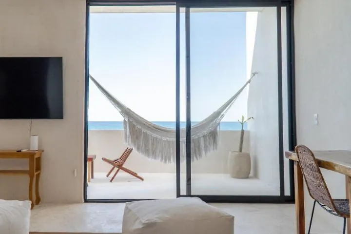 Villa Saadhu With Fantastic Oceanview Isla Mujeres