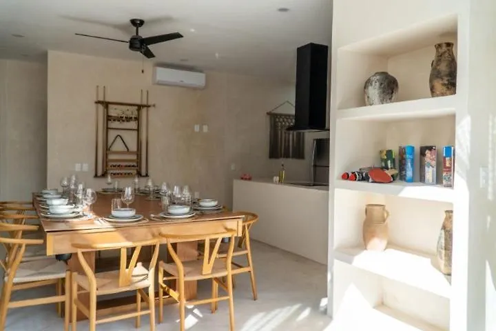 Villa Saadhu With Fantastic Oceanview Isla Mujeres 0*,