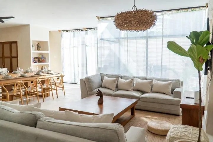 Villa Saadhu With Fantastic Oceanview Isla Mujeres Mexiko