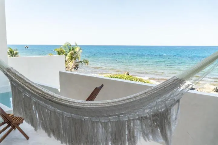 Villa Saadhu With Fantastic Oceanview Isla Mujeres 0*,