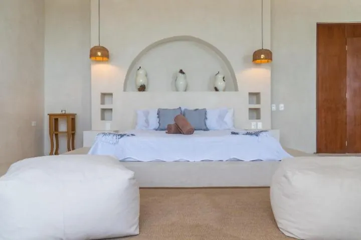 Villa Saadhu With Fantastic Oceanview Isla Mujeres Mexiko