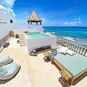  Pensión Casa Alkimia Oceanfront
