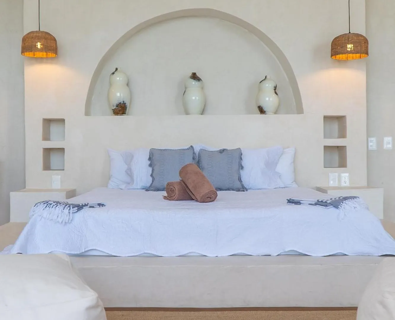Villa Saadhu With Fantastic Oceanview Isla Mujeres