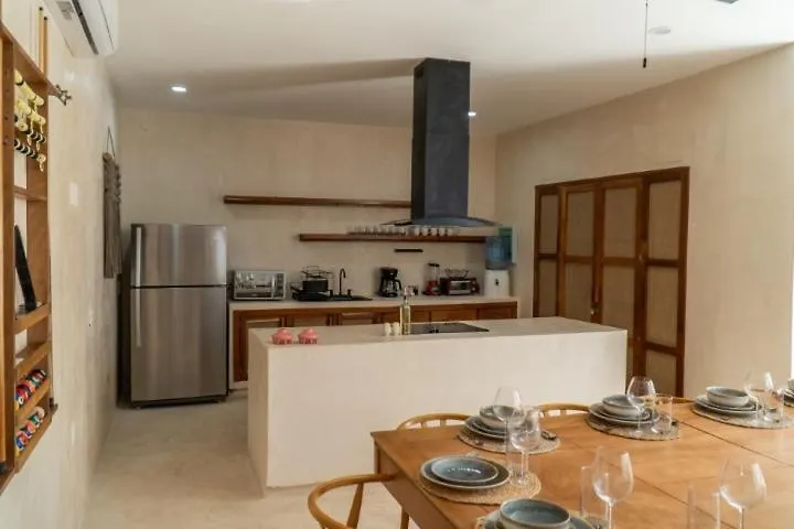 Villa Saadhu With Fantastic Oceanview Isla Mujeres 0*,