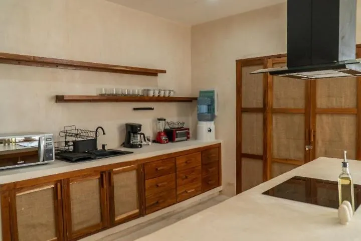 Villa Saadhu With Fantastic Oceanview Isla Mujeres