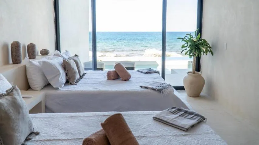 Villa Saadhu With Fantastic Oceanview Isla Mujeres Mexico