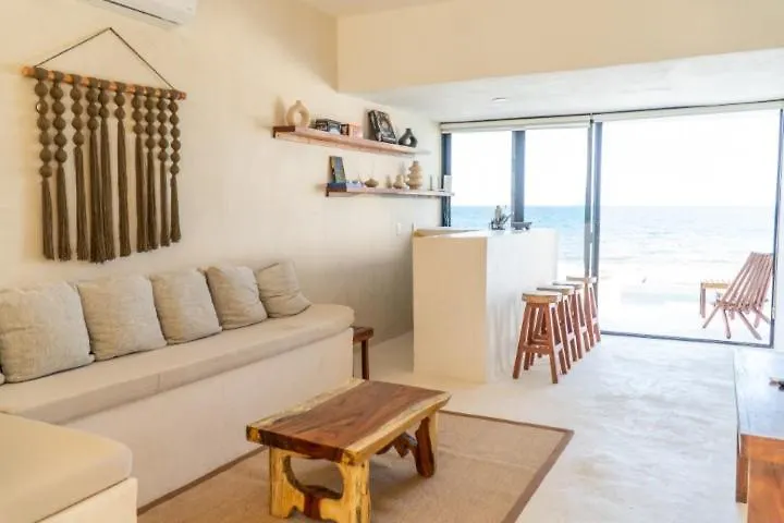 Villa Saadhu With Fantastic Oceanview Isla Mujeres Mexico