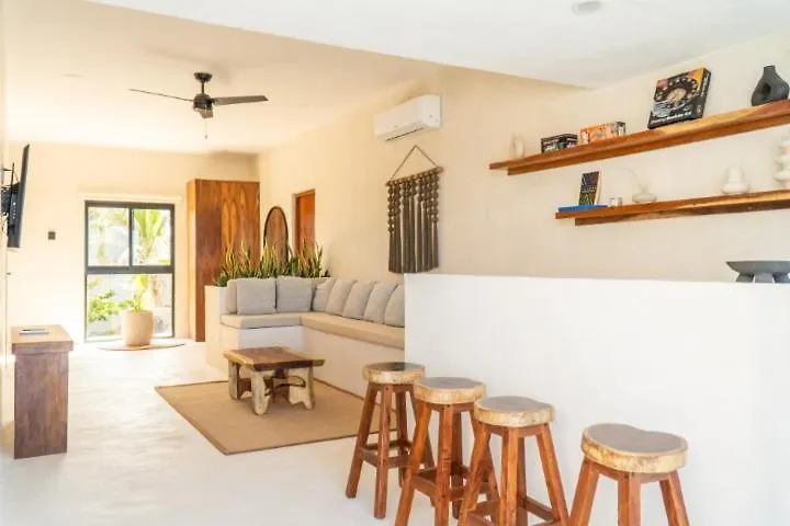 Villa Saadhu With Fantastic Oceanview Isla Mujeres 0*,