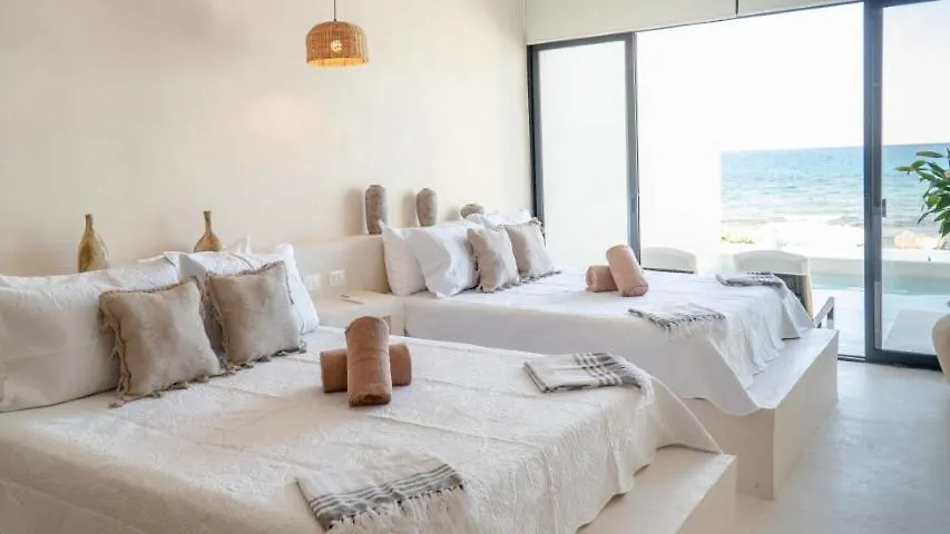 Villa Saadhu With Fantastic Oceanview Isla Mujeres Mexico