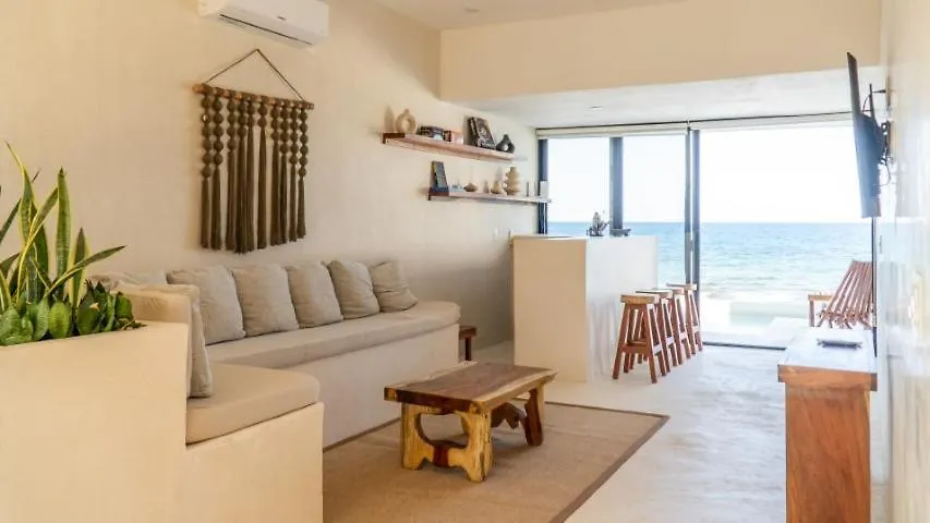 Villa Saadhu With Fantastic Oceanview Isla Mujeres