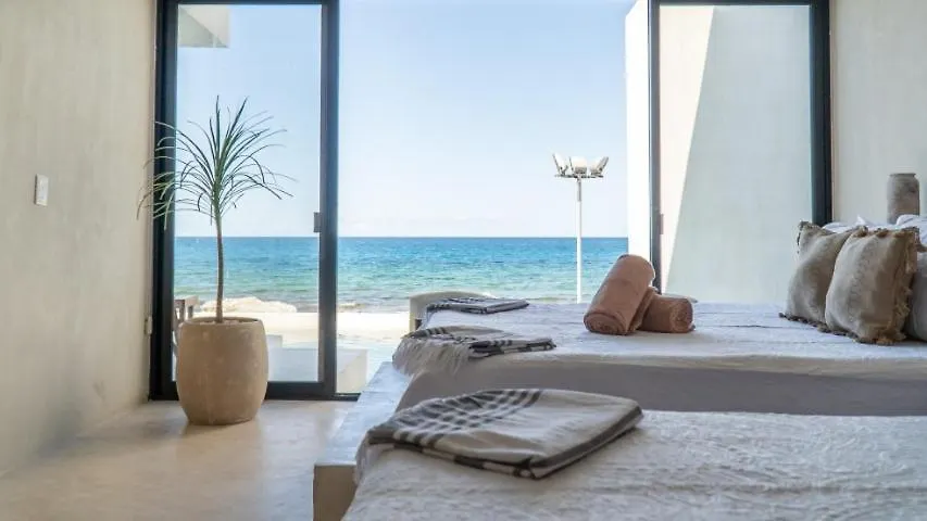 Villa Saadhu With Fantastic Oceanview Isla Mujeres
