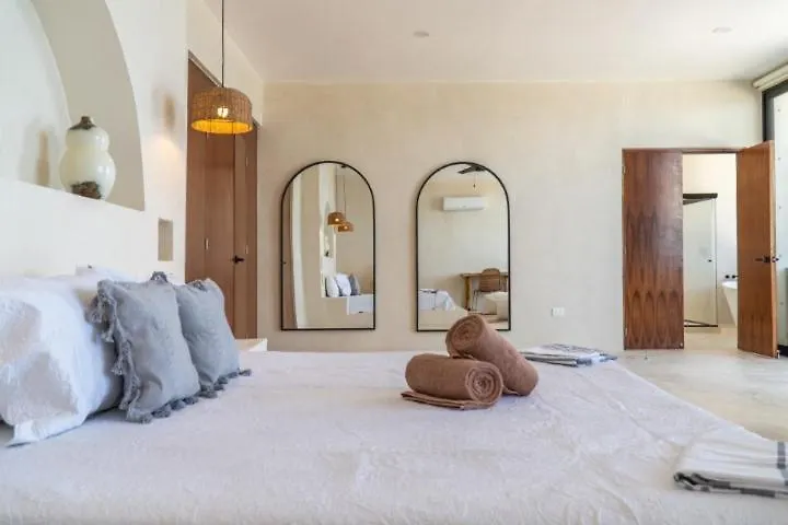 Villa Saadhu With Fantastic Oceanview Isla Mujeres Mexico