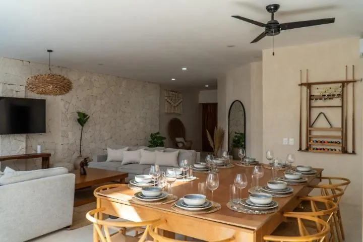 Villa Saadhu With Fantastic Oceanview Isla Mujeres 0*,