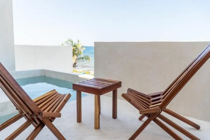 Villa Saadhu With Fantastic Oceanview Isla Mujeres 0*,  Mexico