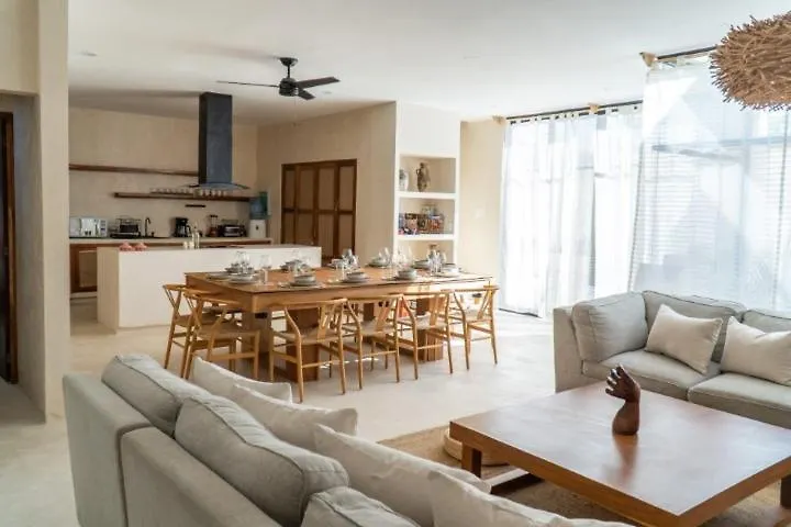 Villa Saadhu With Fantastic Oceanview Isla Mujeres 0*,