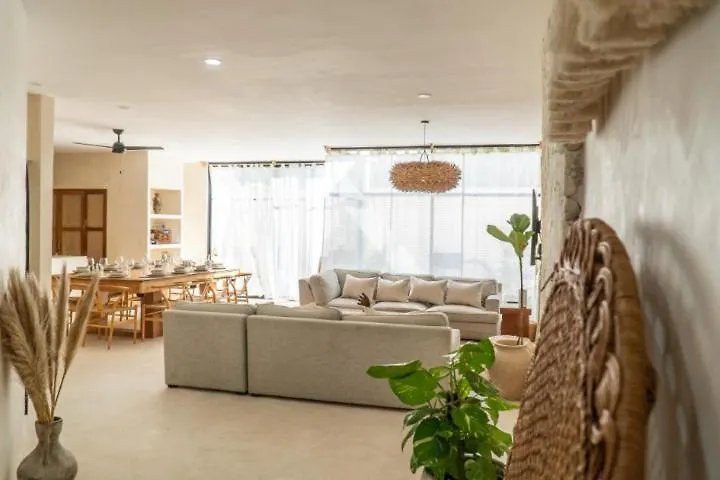 Villa Saadhu With Fantastic Oceanview Isla Mujeres 0*,  Mexico