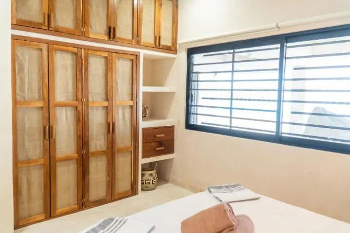 Villa Saadhu With Fantastic Oceanview Isla Mujeres