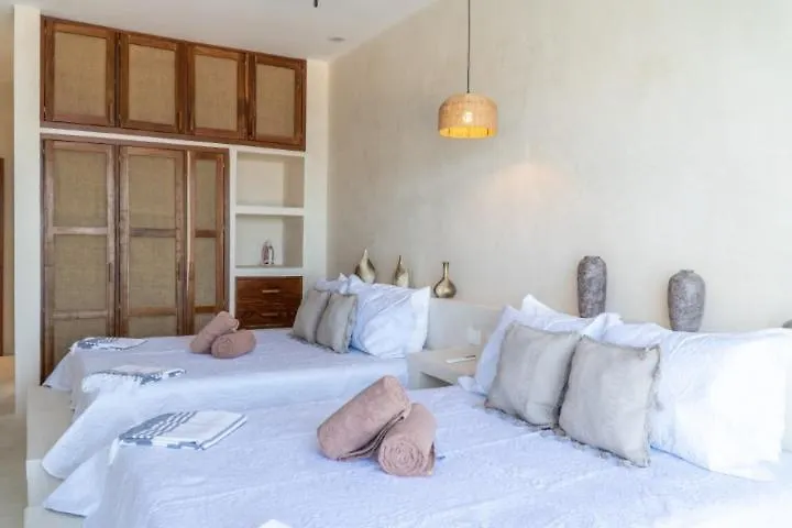 Villa Saadhu With Fantastic Oceanview Isla Mujeres 0*,