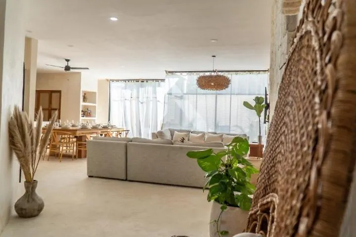 Villa Saadhu With Fantastic Oceanview Isla Mujeres