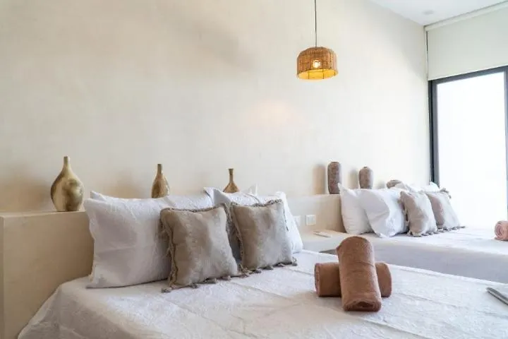 Villa Saadhu With Fantastic Oceanview Isla Mujeres 0*,  Mexico
