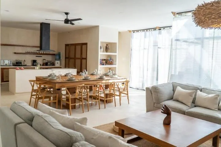 Villa Saadhu With Fantastic Oceanview Isla Mujeres