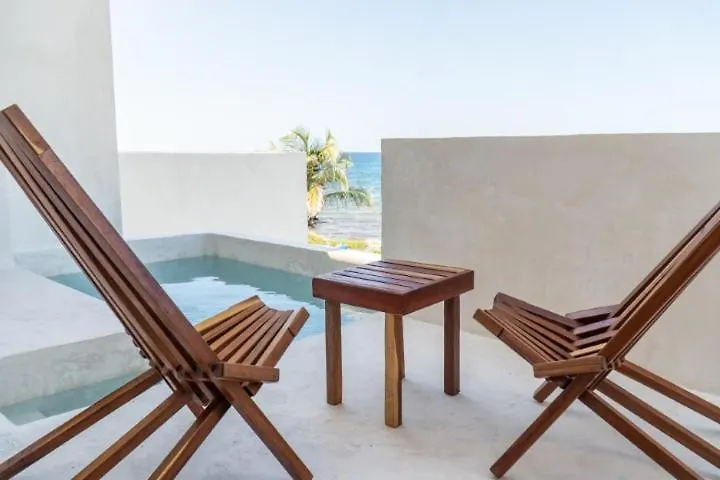 Villa Saadhu With Fantastic Oceanview Isla Mujeres 0*,  Mexico