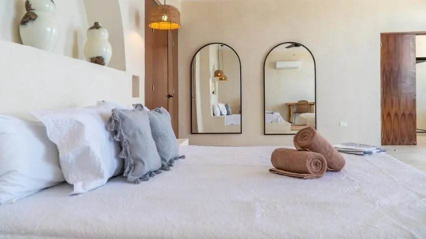 Villa Saadhu With Fantastic Oceanview Isla Mujeres