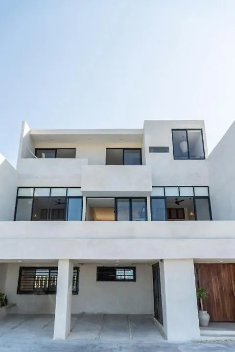 Villa Saadhu With Fantastic Oceanview Isla Mujeres