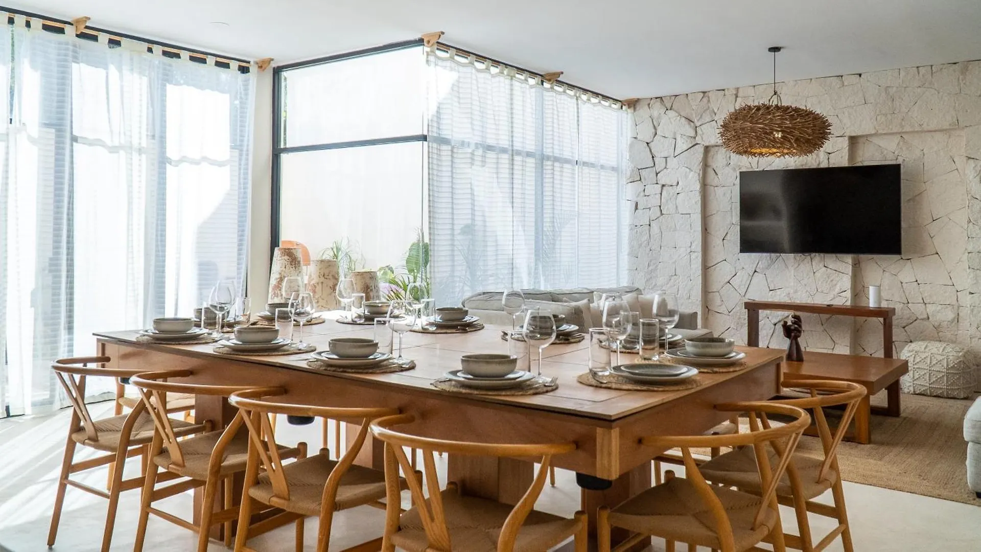 Villa Saadhu With Fantastic Oceanview Isla Mujeres