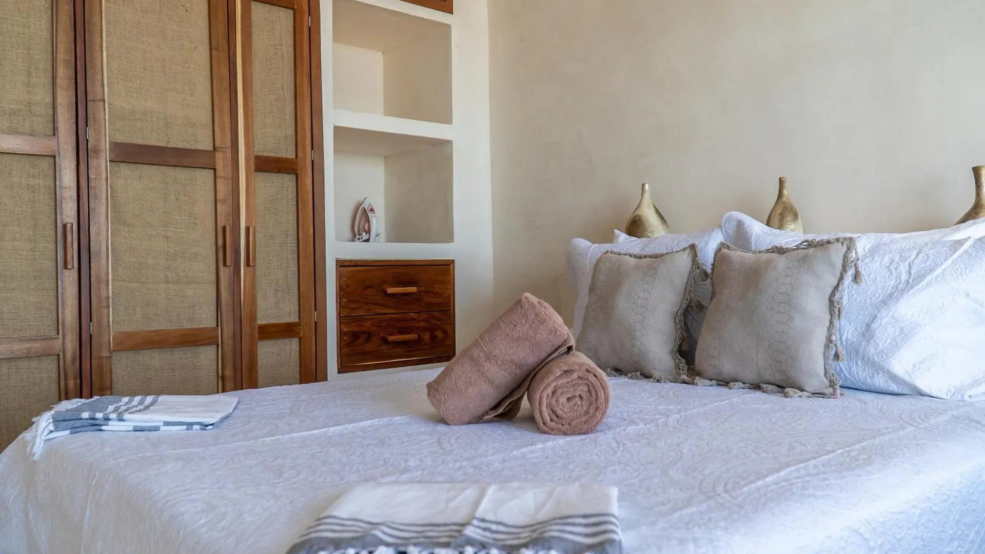 Villa Saadhu With Fantastic Oceanview Isla Mujeres