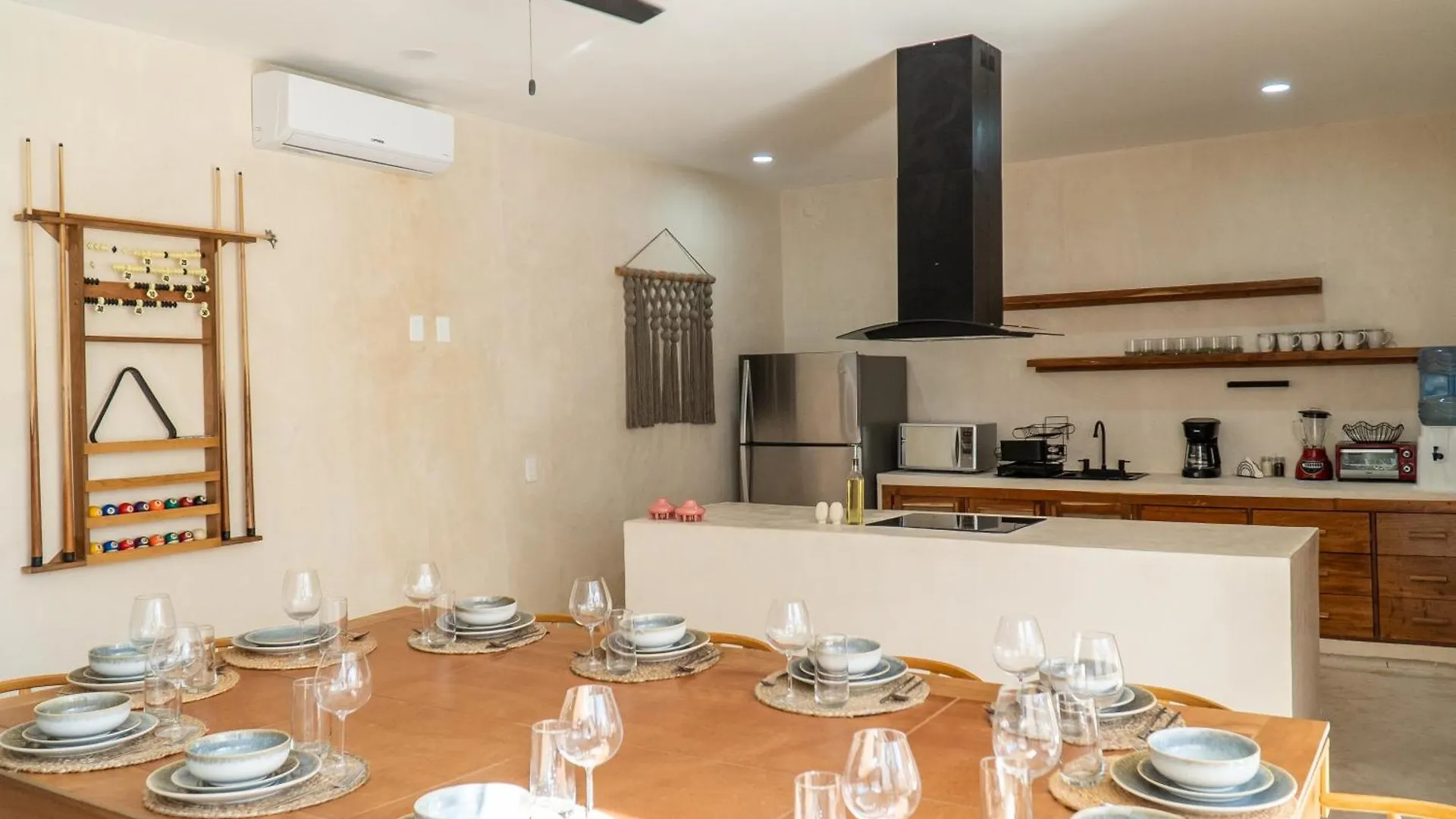 Villa Saadhu With Fantastic Oceanview Isla Mujeres Mexico