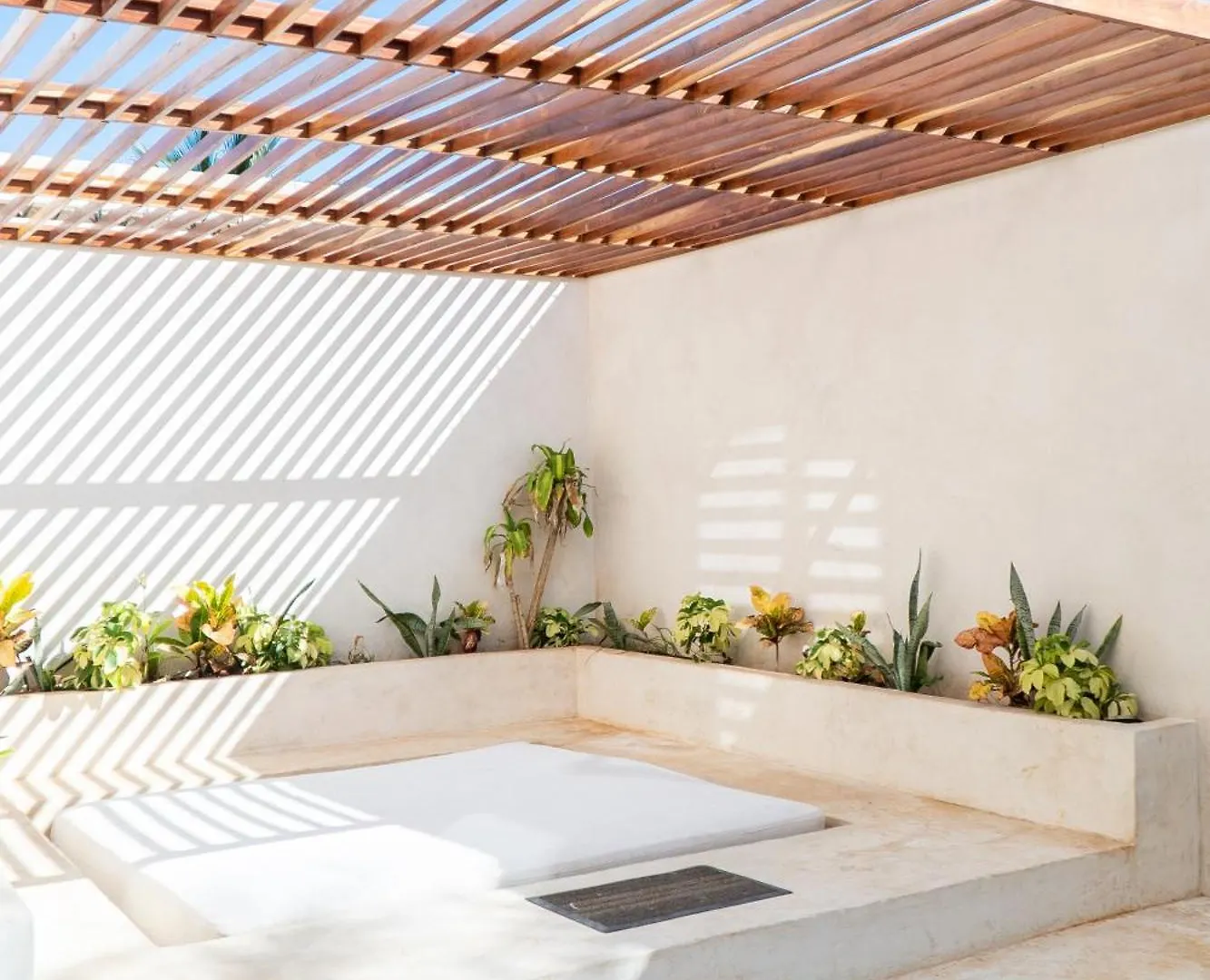 Villa Saadhu With Fantastic Oceanview Isla Mujeres
