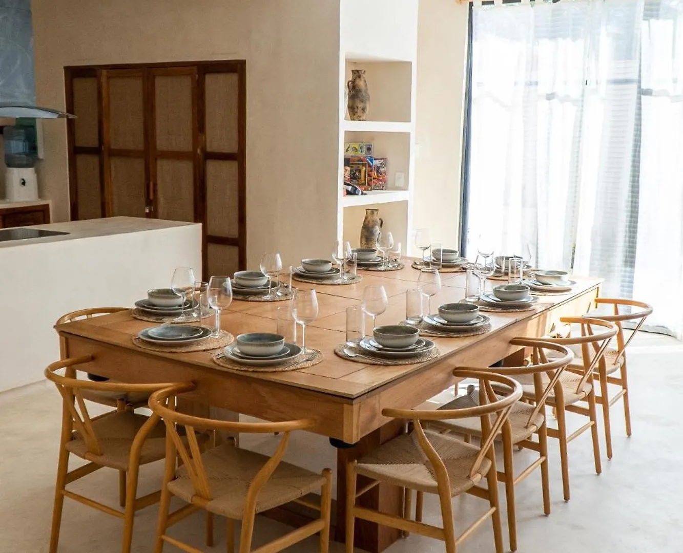 Villa Saadhu With Fantastic Oceanview Isla Mujeres