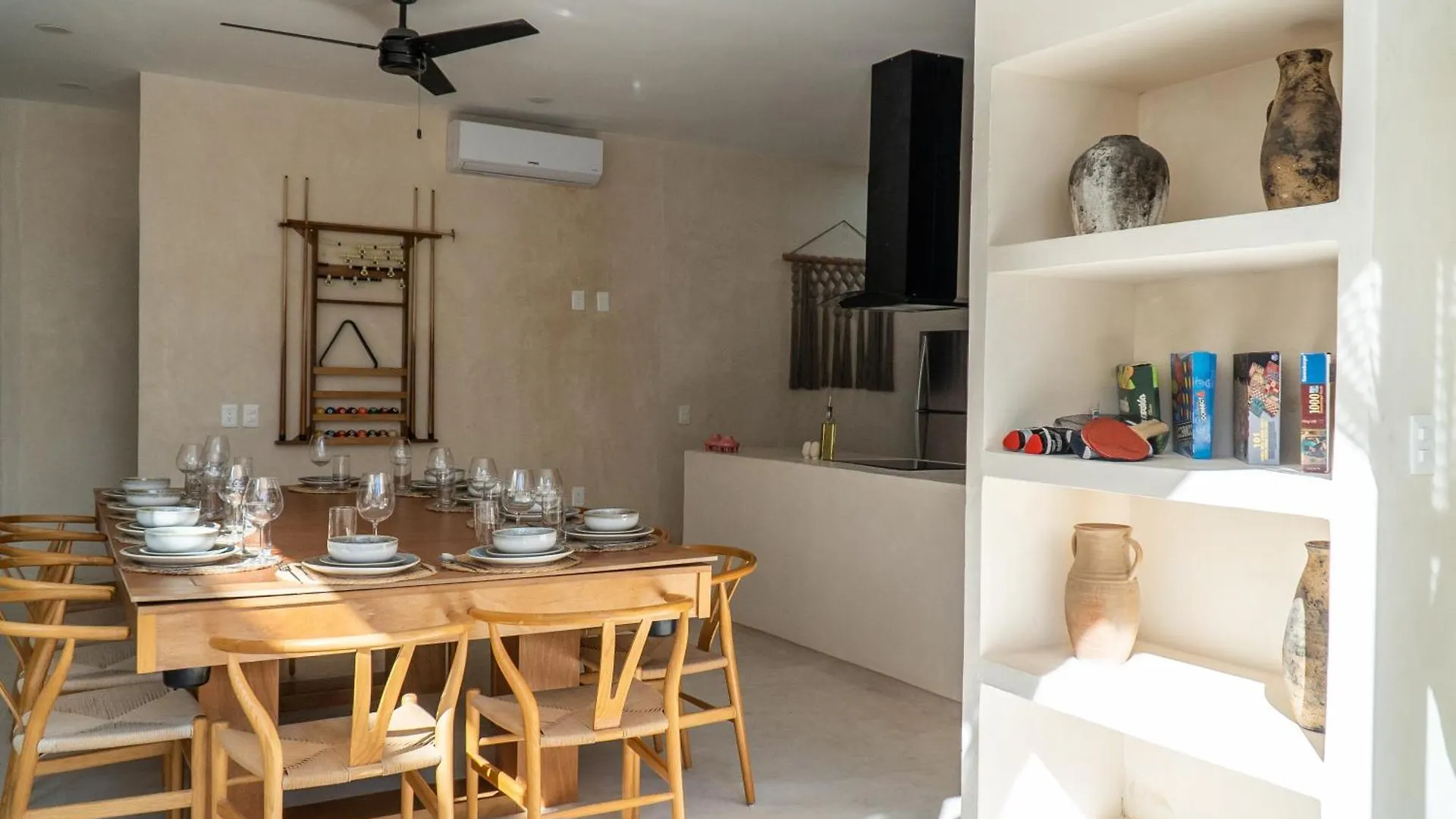 Villa Saadhu With Fantastic Oceanview Isla Mujeres