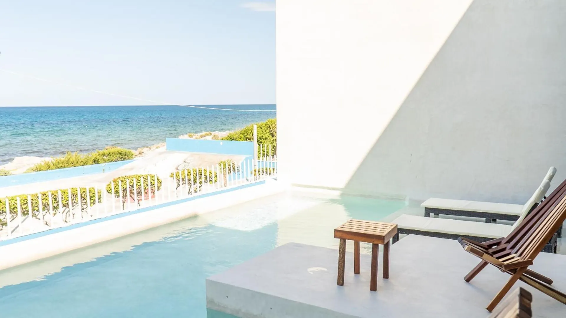 Villa Saadhu With Fantastic Oceanview Isla Mujeres 0*,  Mexico