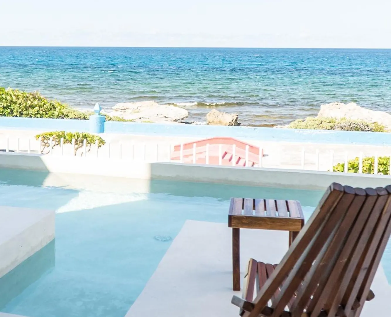 Villa Saadhu With Fantastic Oceanview Isla Mujeres 0*,  Mexico