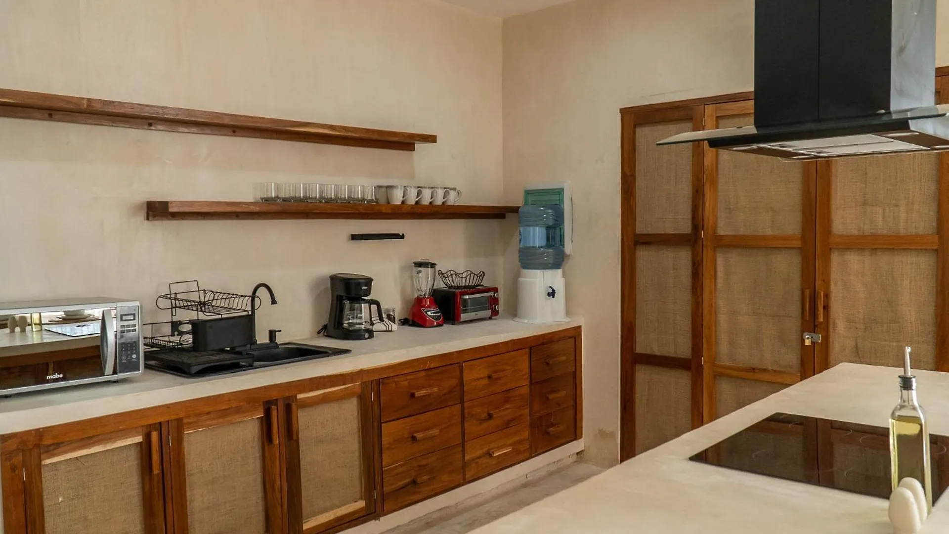 Villa Saadhu With Fantastic Oceanview Isla Mujeres
