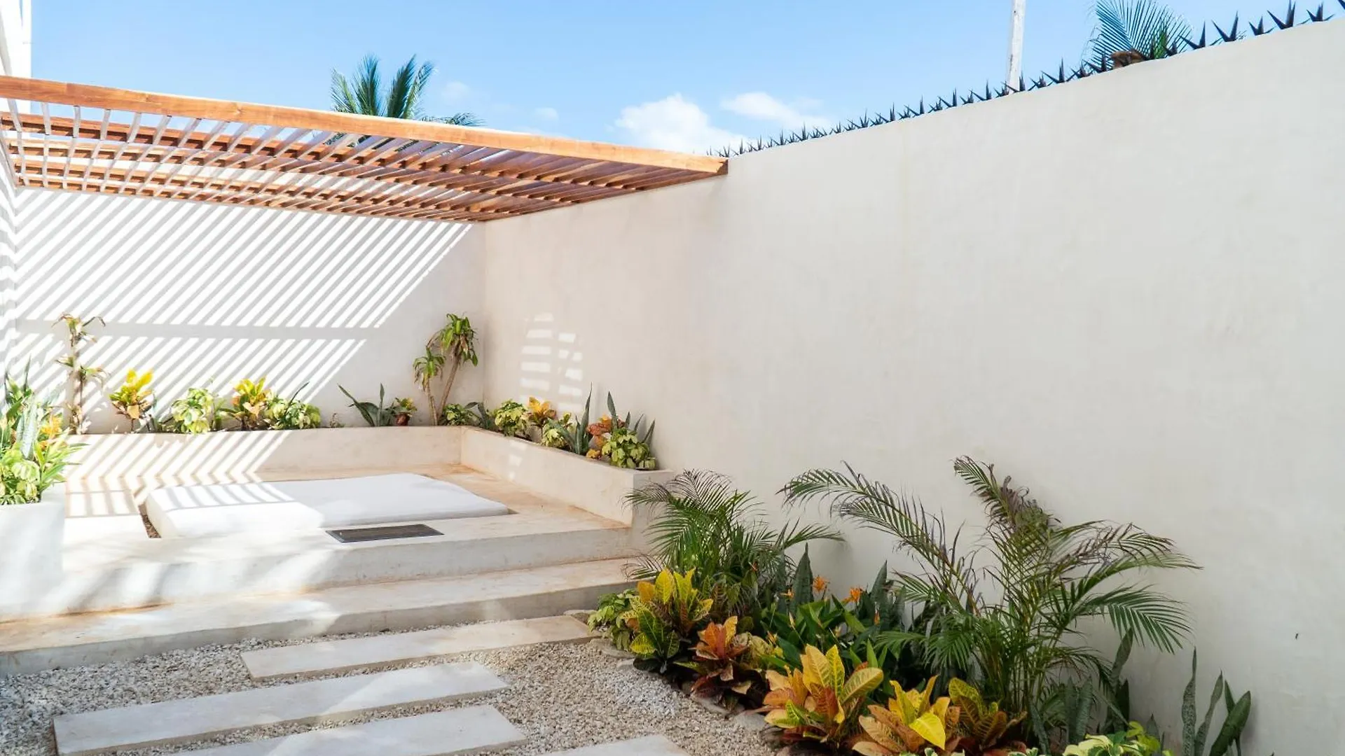 Villa Saadhu With Fantastic Oceanview Isla Mujeres
