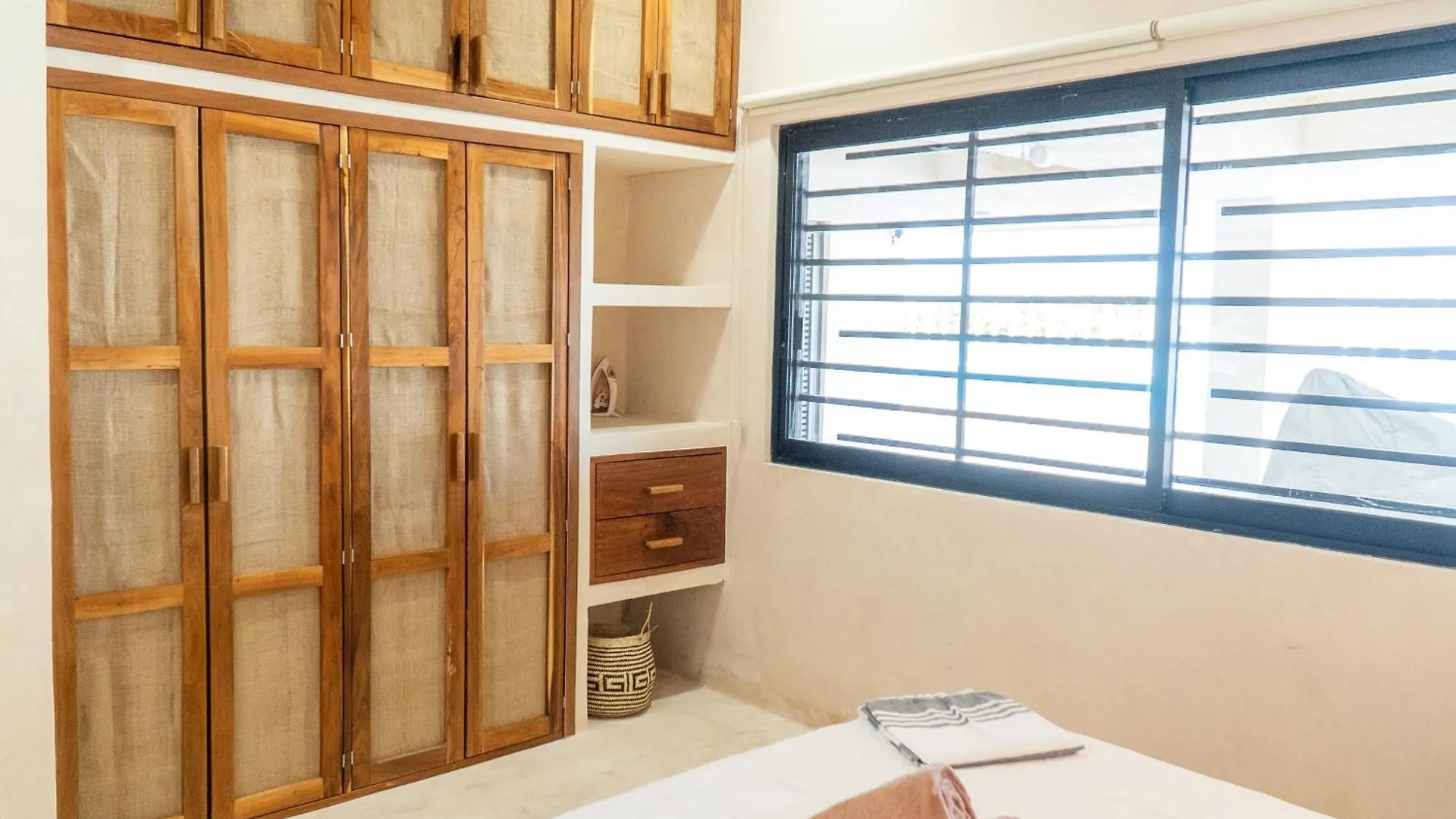 Villa Saadhu With Fantastic Oceanview Isla Mujeres