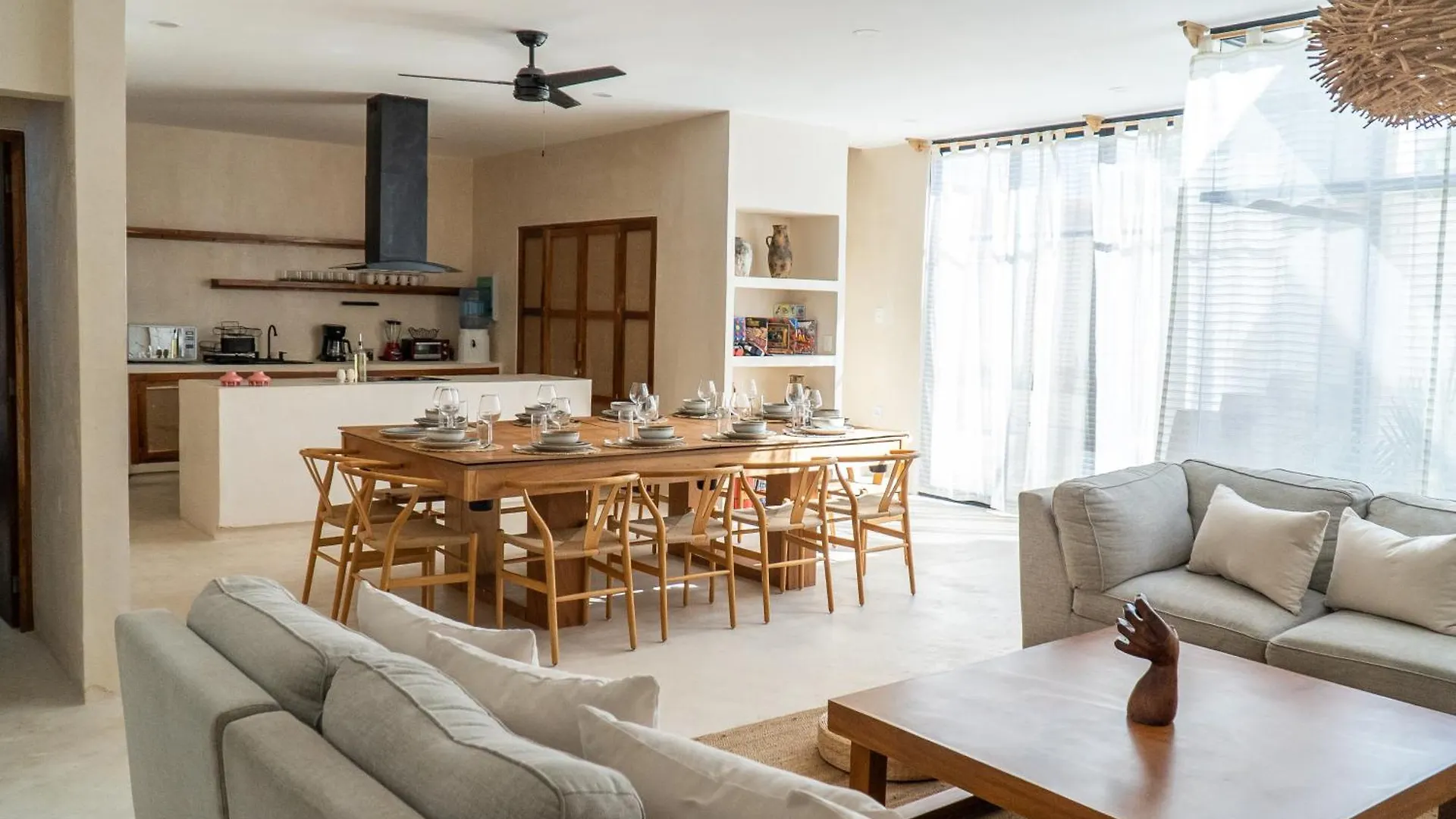 Villa Saadhu With Fantastic Oceanview Isla Mujeres